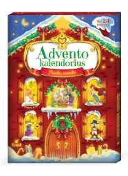 ADVENTO KALENDORIUS. PASAKŲ NAMELIS