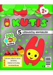 KUTIS KNYGELIŲ RINKINYS (ŽALIAS)