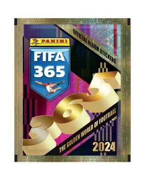 FIFA 2024 pakelis (5 lipdukai )